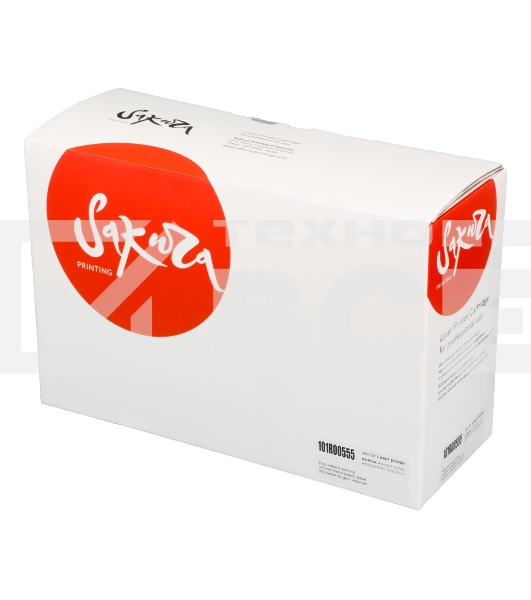 Фотобарабан Sakura 101R00555 для Xerox Phaser WC 3335/3345, 30 000 к.