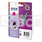 Картридж струйный Epson C13T08034011 пурпурный (330 стр.) для Epson St Ph P50/PX660/PX720WD, фото5