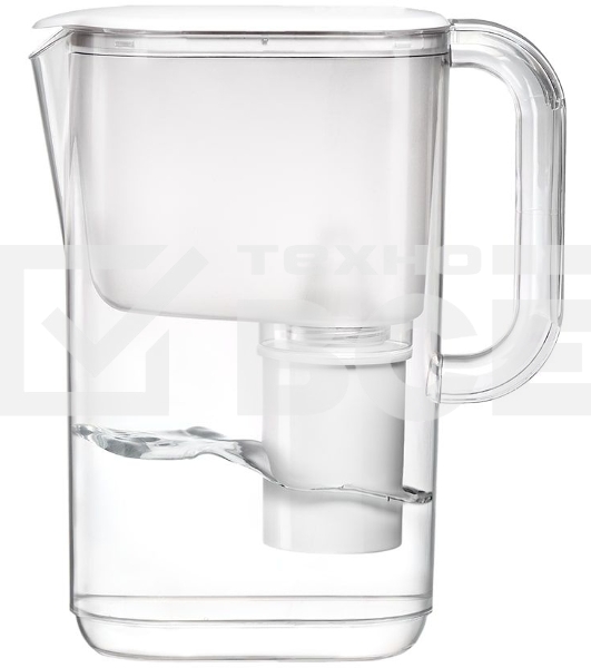 Кувшин Барьер Аляска XS белый 2.5л.