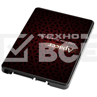 Накопитель SSD Apacer PANTHER AS350X, 128Gb, SATA III, 2.5