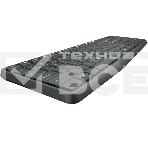 Клавиатура + мышь Logitech MK235 клав:черный мышь:черный USB беспроводная, фото5