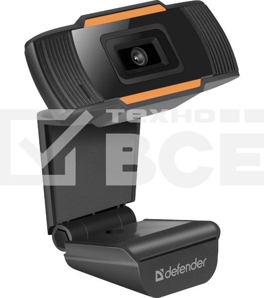 Веб-камера Defender G-lens 2579 HD720p 2МП