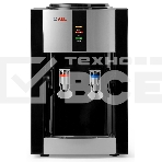 Кулер AEL TD-AEL-47 настольный электронный черный/серебристый, фото5