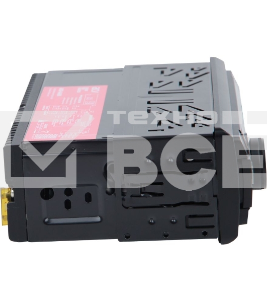 Автомагнитола ACV AVS-946BW, 1 DIN, Bluetooth, USB Type-A, AUX