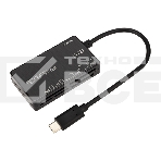 Картридер Rexant Type-C для SDXC/SDHC/SD/MMC, фото2