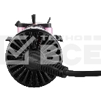 Фен-щетка Starwind SHB 7070 1000Вт фиолетовый, фото6