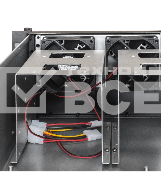 Серверный корпус ExeGate Pro EX293197RUS 3U450-08 <RM 19