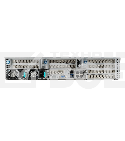 Серверная платформа ASUS RS720-E10-RS24U/10G/1.6KW/24NVME/OCP