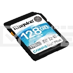 Карта памяти Kingston 128GB SDXC Canvas Go Plus 170R C10 UHS-I U3 V30 EAN: 740617301458, фото11
