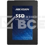 Накопитель SSD Hikvision E100, 256Gb, 2.5