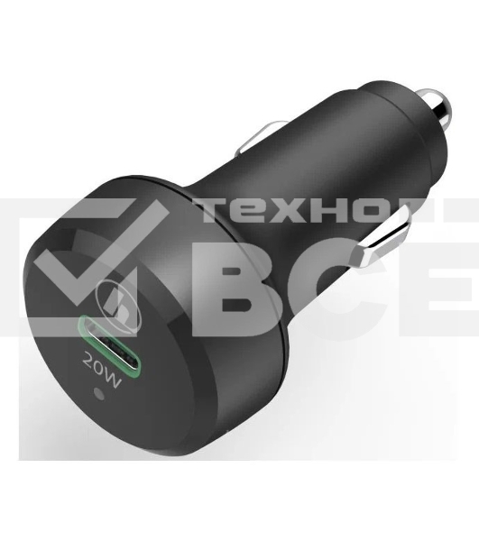 Автомобильное зар./устр. Hama H-210569 1.67A+3A+2.22A PD универсальное черный