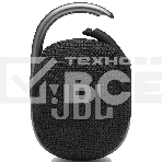 Портативная акустическая система JBL CLIP 4, черный, фото17