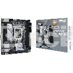 Материнская плата ASUS PRIME H610I-PLUS D4-CSM, LGA 1700, Intel H610, 2xDDR4, 4xSATA, 1xM.2 PCIe 3.0 x4, 1xPCIe 4.0 x16, 1xHDMI, 1xDP, 1xVGA, 2xUSB-A 3.2 Gen 1, 2xUSB-A 2.0, 1x 1Gb LAN, 3x3.5 мм, 7.1, Mini-ITX, фото6