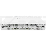 Маршрутизатор Mikrotik CCR1009-7G-1C-PC with Tilera Tile-Gx9 CPU (9-cores, 1Ghz per core), 1GB RAM, 7xGbit LAN, 1x Combo port (1xGbit LAN or SFP), RouterOS L6, passive cooling desktop enclosure, rackmount ears, PSU, фото7