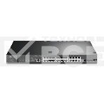 Коммутатор JetStream 28-port Gigabit L2+ Managed Switch with 24-port PoE+, PoE budget up to 384W, support SDN, фото15