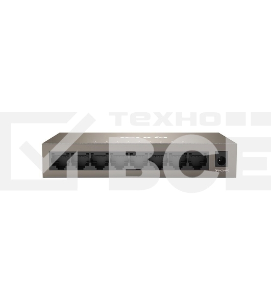 Коммутатор Tenda TEG1008М 8-портовый настольный  GE без управления