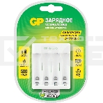 Зарядное устройство GP Е411CS-2CR1 AA/AAA NiMH блистер, фото2