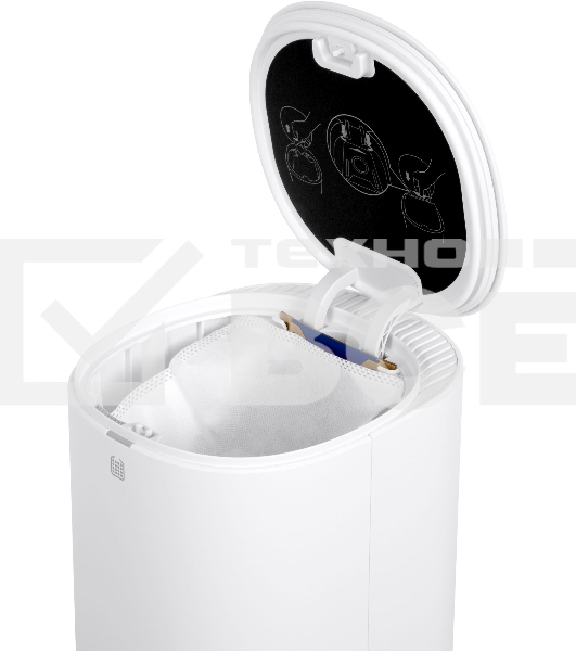 Робот-пылесос Ecovacs Floor Cleaning Robot DEEBOT T9+ White (РУ версия) DLX13-54ED (614844)