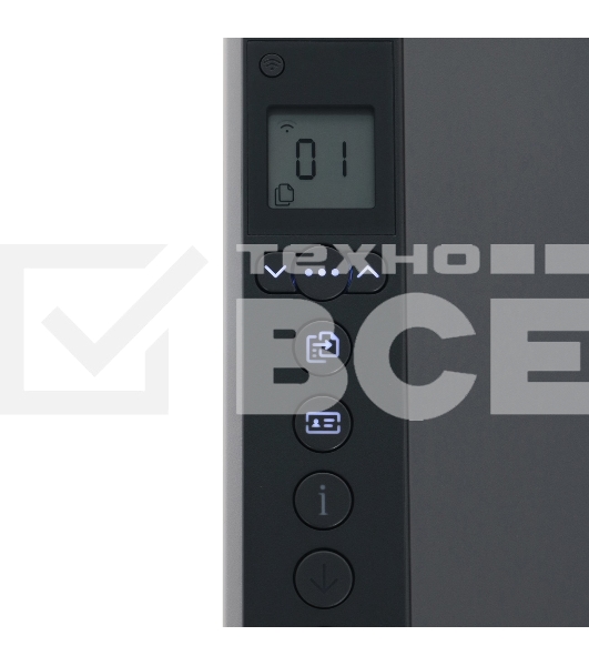 МФУ лазерный HP LaserJet Tank MFP 1602w (2R3E8A), A4, ч/б, печ. до 22 стр/мин., 600x600dpi, USB, Wi-Fi, BlueTooth, Air Print, Mopria