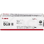 Картридж лазерный Canon 069HBK (5098C002/004) черный (7600 стр.) для Canon MF752Cdw/MF754Cdw, LBP673Cdw, фото 1