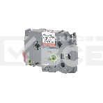 Кассета с лентой S'OK by Sakura Printing TZE445 для Brother, белый на красном, 18мм/8м, наклейка, фото3