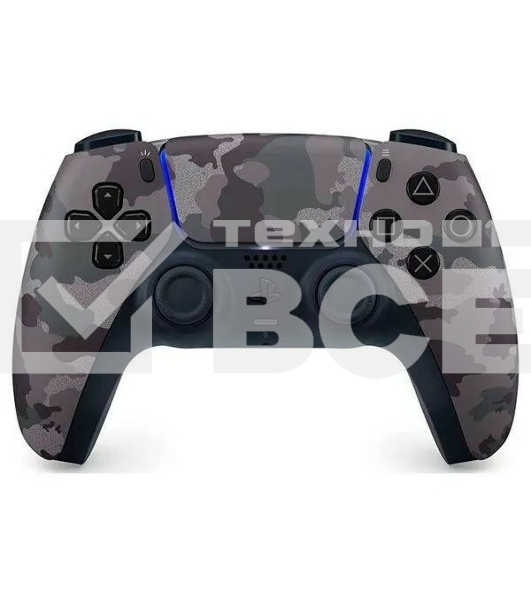 Геймпад Беспроводной PlayStation Dualsense камуфляж для: PlayStation 5 (CFI-ZCT1J)