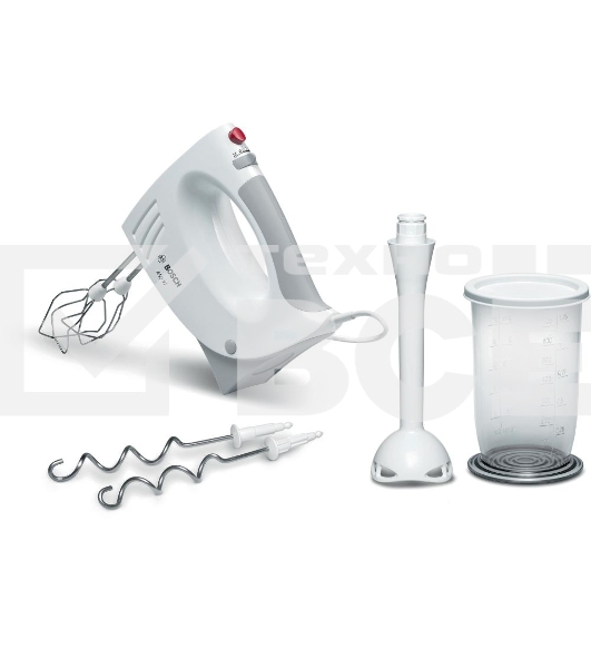 Миксер Bosch MFQ3540, белый