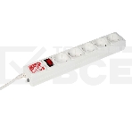 Сетевой фильтр Powercube SPG-B-15-WHITE 5м (5 розеток) белый (коробка), фото23