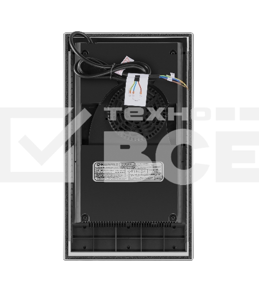 Индукционная варочная панель Maunfeld CVI292S2FMDGR LUX