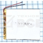 Портативный аккумулятор Li-Pol (батарея) 2.5*100*120мм 2pin 3.7V/5400mAh, фото 1