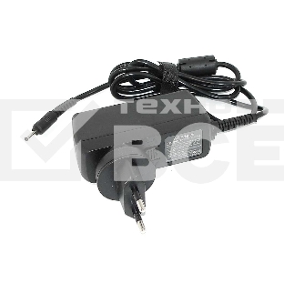 Блок питания (сетевой адаптер) для ноутбуков Samsung 19V 2.1A 3.0*1.0mm 40W Travel Charger OEM