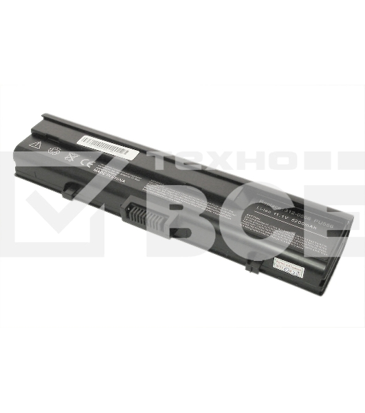 Аккумуляторная батарея для ноутбука Dell XPS M1330, Inspiron 1318 5200mAh OEM