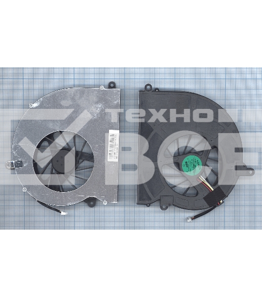 Вентилятор (кулер) для ноутбука Acer Aspire Z5600 Z5610 Z5700 Z5710 Z5761 VER-1