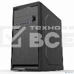 Компьютерный корпус MiniTower Powerman SV511 черный PMP-450ATX U2.0*2+U3.0*1+A(HD), фото3