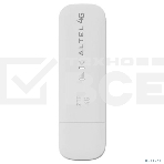 Модем 2G/3G/4G ZTE MF79RU USB Wi-Fi Firewall внешний белый, фото2