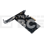 Адаптер для двух SSD M.2 (NVMe+SATA) в разъем PCI-e Gembird MF-PCIE-NVME-SATA, коробка, фото5