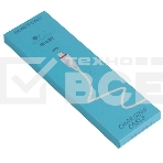 Кабель USB BOROFONE BX17 для Micro USB, 2.4A, длина 1м, белый, фото 1