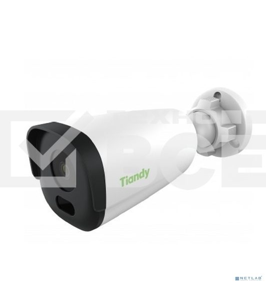 Камера видеонаблюдения IP Tiandy TC-C32GS Spec:I5/E/Y/C/SD/2.8mm/V4.2 2.8-2.8мм (TC-C32GS SPEC:I5/E/Y/C/SD/2.8)