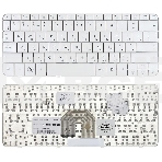 Клавиатура для ноутбука HP Pavilion DV2-1000 DV2-1100 DV2-1200 белая, фото2