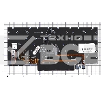 Клавиатура для ноутбука Lenovo ThinkPad X1 Yoga Gen 7 черная с подсветкой, фото 1
