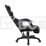 Кресло игровое Zombie Weaver черный, фото9