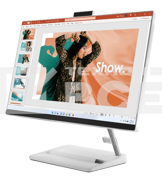 Моноблок Lenovo IdeaCentre AIO 3 24IAP7, 23.8