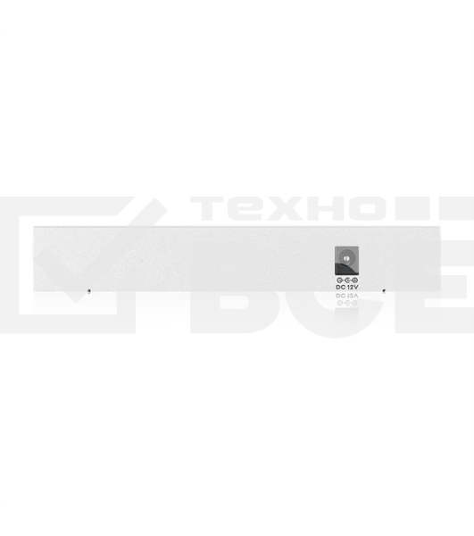 Мультигигабитный коммутатор Zyxel XMG-105, 5xRJ-45: 1/2.5G, 1xSFP+, настольный, бесшумный