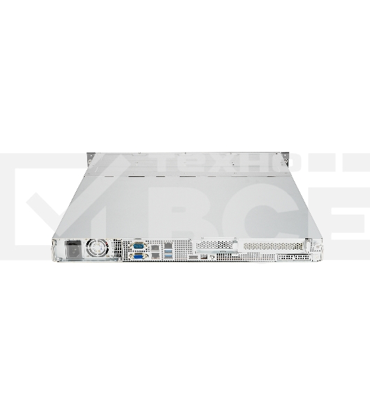 Платформа Asus RS300-E11-PS4 1U, LGA1200, 4xDDR4, 4x3.5 (1xSFF8643, 2xOcuLink on the backplane,), DVDRW, 2x1GbE, 1xM.2 SATA/PCIE 2280, optional ASMB10-iKVM, HDMI (from CPU), 1x350W