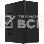 Компьютерный корпус c блоком питания 450 Ватт/ Case Foxline FL-302-FZ450-U32 ATX case, black, w/PSU 450W 8cm, w/2xUSB2.0+2xUSB3.0, w/pwr cord, w/o FAN, фото2