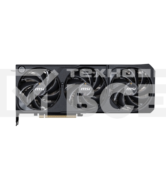 Видеокарта MSI PCI-E RTX 5070 12G SHADOW 3X OC NVIDIA GeForce RTX 5070 12Gb 192bit GDDR7 2542/28000 HDMIx1 DPx3 HDCP Ret