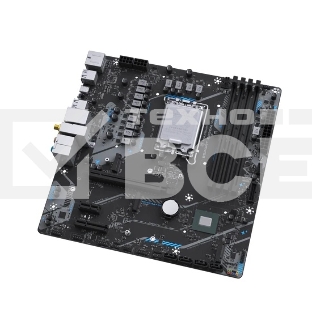 Материнская плата Maxsun MS-eSport Z890M WIFI, LGA1851, Intel Z890, 4xDDR5, 4xSATA, 3xM.2, 1xPCIe 5.0 x16, 1xPCIe 4.0 x4, 1xPCIe 4.0 x1, 1xDP, 1xHDMI, 1x2.5Gb LAN, Wi-Fi 6, Bluetooth 5.2, 1xUSB-C 10Gbps, 4xUSB-A 5Gbps, 4xUSB-A 2.0, 5x3.5 мм, 7.1, mATX
