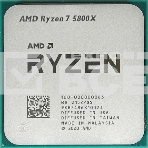 Процессор AMD Ryzen 7 5800X Soc-AM4 3.8GHz OEM, фото3