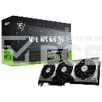 Видеокарта MSI GeForce RTX 5070 12G VENTUS 3X OC, фото8