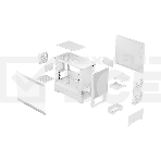 Компьютерный корпус Fractal Design Pop Mini Air RGb белый TG Clear Tint FD-C-POR1M-01, фото31